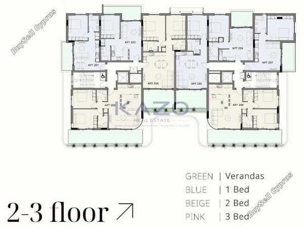2 bedroom apartment for sale agios nektarios limassol 8531776 image 15465824