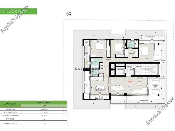2 bedroom apartment for sale dasoupoli nicosia 1896776 image 13740952