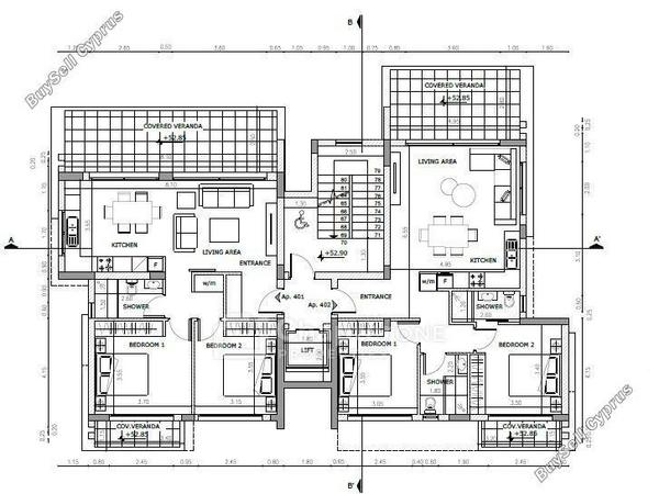 2 bedroom apartment for sale kato paphos universal paphos 8344776 image 14583543