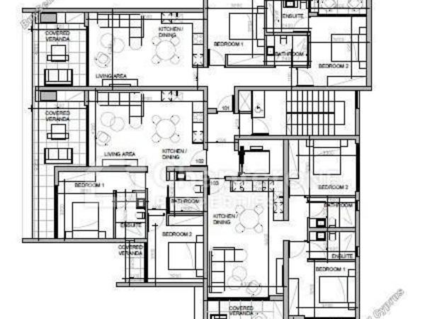 2 bedroom apartment for sale tombs of the kings paphos 8463776 image 15853584