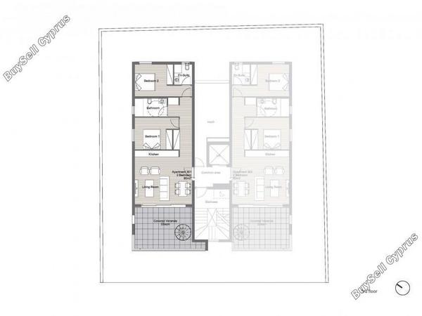 2 bedroom penthouse for sale agios athanasios limassol 8006776 image 15612219
