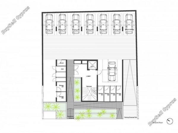 2 bedroom penthouse for sale agios athanasios limassol 8006776 image 15612220