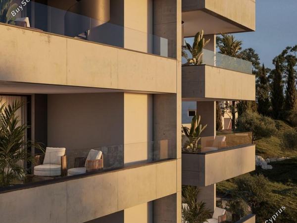 2 bedroom penthouse for sale agios athanasios limassol 8006776 image 15612222