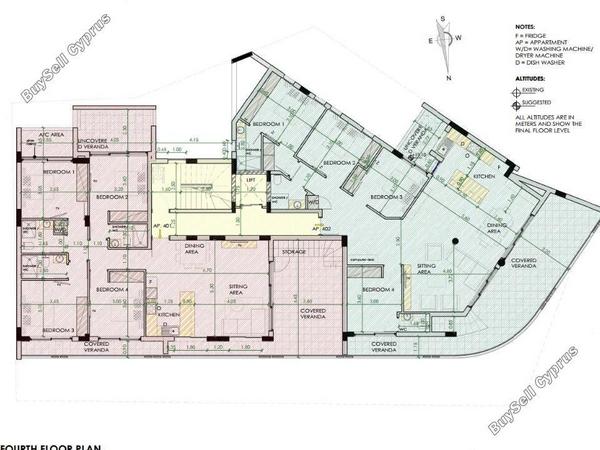 4 bedroom penthouse for sale sotiros agios ioannis larnaca larnaca 7526776 image 14776764