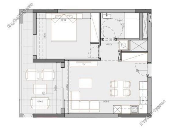 1 bedroom apartment for sale potamos germasogeias limassol 1678876 image 11076577