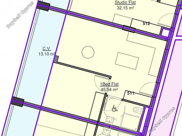 1 bedroom apartment for sale tsiflikoudia limassol 8374876 image 15611909