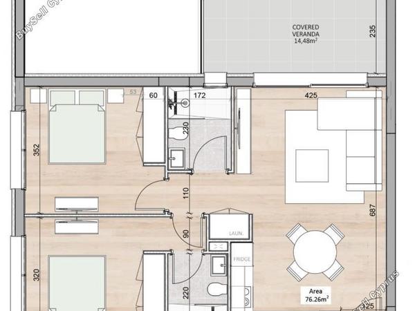 2 bedroom apartment for sale tsirion limassol 7745876 image 15308416