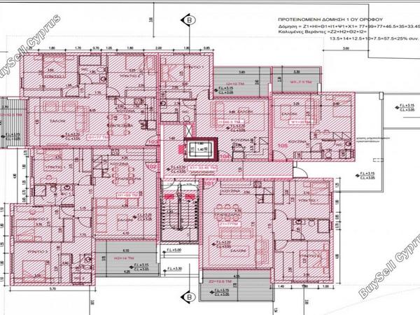 2 bedroom penthouse for sale aglantzia nicosia 1780876 image 16160779