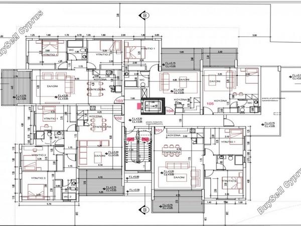 2 bedroom penthouse for sale aglantzia nicosia 1780876 image 16160780