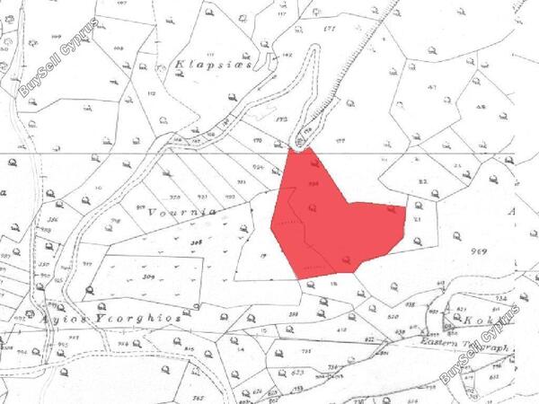 land for sale pissouri limassol 945876 image 2996366