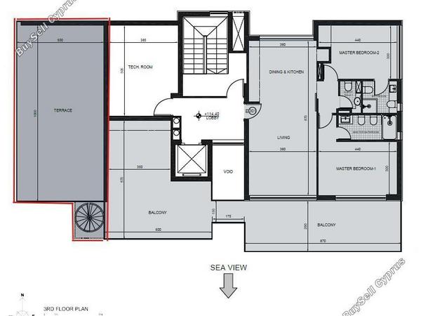 2 bedroom penthouse for sale agia fyla limassol 7733976 image 10154018