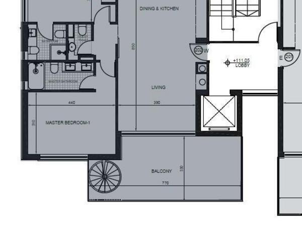 2 bedroom penthouse for sale agia fyla limassol 7733976 image 10154019