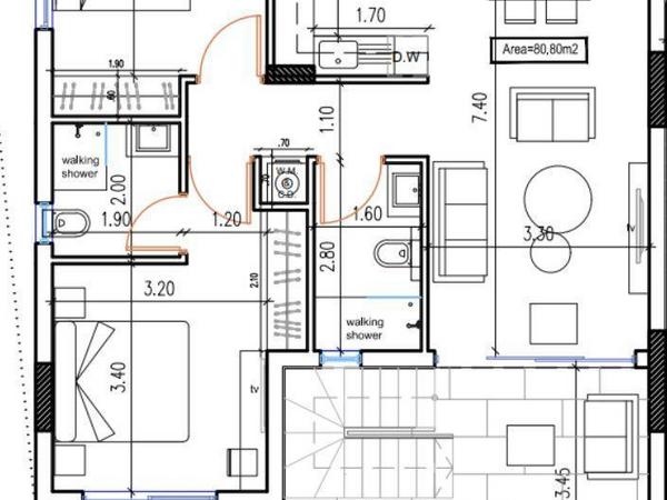 2 bedroom penthouse for sale aradippou larnaca 8544976 image 15529911