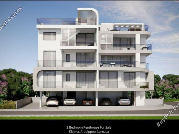 2 bedroom penthouse for sale aradippou larnaca 8544976 image 15529914