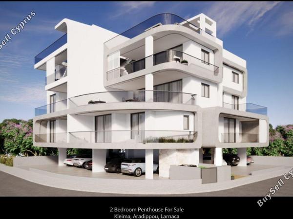 2 bedroom penthouse for sale aradippou larnaca 8544976 image 15529916