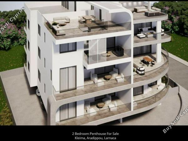 2 bedroom penthouse for sale aradippou larnaca 8544976 image 15529917