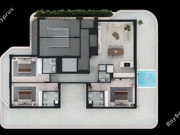 3 bedroom penthouse for sale livadia larnacas larnaca 8341976 image 14365173