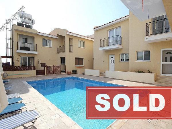 2 bedroom end town house sold emba paphos 229186 image 267869