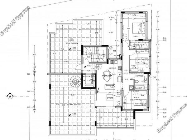 3 bedroom penthouse for sale latsia nicosia 8360186 image 16305561