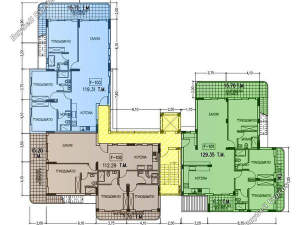 3 bedroom penthouse for sale peyia paphos 1274186 image 16776156