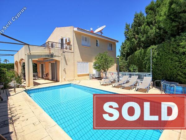 3 bedroom detached house sold coral bay paphos 686286 image 411499