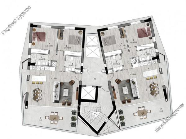 2 bedroom apartment for sale dasoupoli nicosia 8360386 image 15979252
