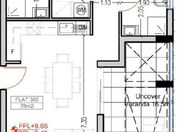 2 bedroom penthouse for sale livadia larnacas larnaca 8473386 image 15800134