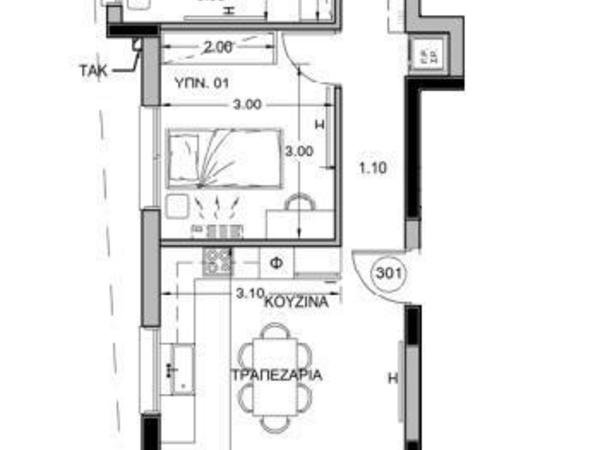 3 bedroom apartment for sale pallouriotissa nicosia 8509386 image 16138320