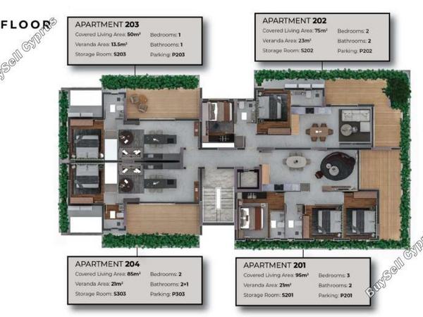 3 bedroom apartment for sale sotiros agios ioannis larnaca larnaca 7625386 image 9833879