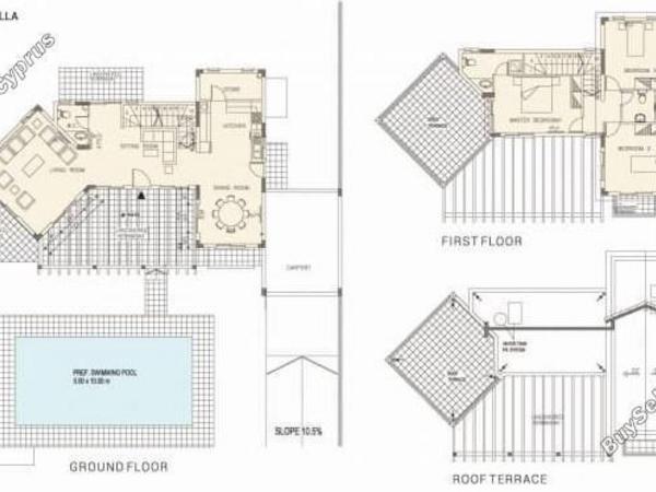 3 bedroom detached house for sale secret valley paphos 1843486 image 6615098
