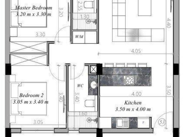 2 bedroom ground floor apartment for sale kapparis famagusta 7810586 image 14863033