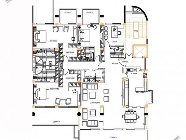4 bedroom apartment for sale agios tychonas limassol 1828586 image 12394465