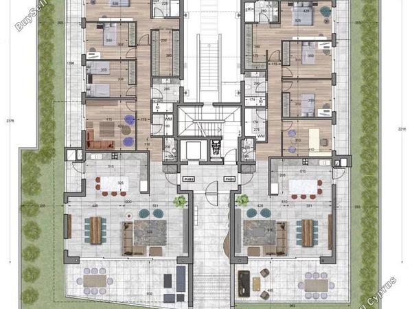 4 bedroom apartment for sale dasoupoli nicosia 7966586 image 11466760