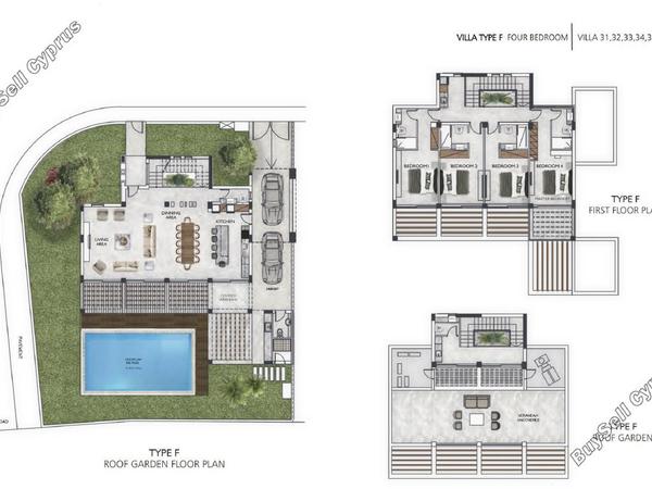 4 bedroom detached house for sale geroskipou plage paphos 1519586 image 12651414