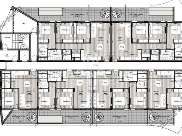 2 bedroom penthouse for sale verengaria limassol limassol 8639686 image 15905421