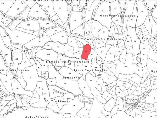 land for sale kelokedara paphos 954686 image 15598745