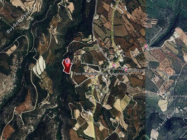 land for sale pano akourdalia paphos 1096686 image 15603155