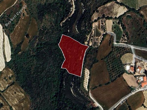 land for sale pano akourdalia paphos 1096686 image 15603156