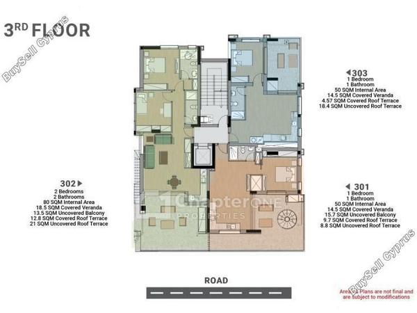 1 bedroom apartment for sale makedonitissa nicosia 8348786 image 14425247
