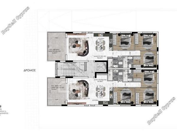 3 bedroom apartment for sale agios dometios nicosia 8399786 image 14851735
