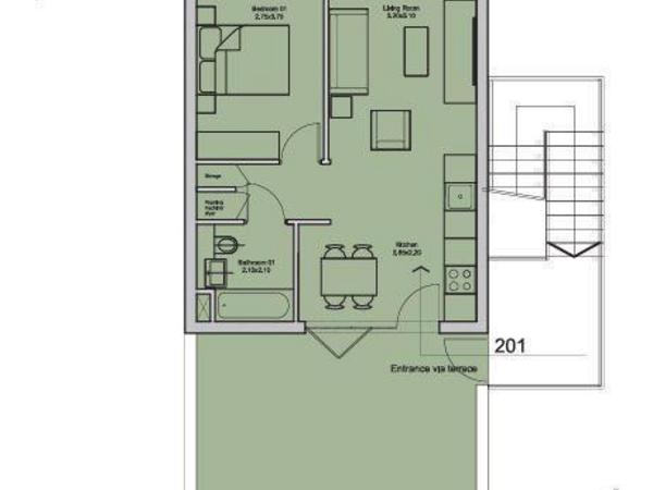 1 bedroom apartment for sale asomatos lemesou limassol 8140886 image 13406806