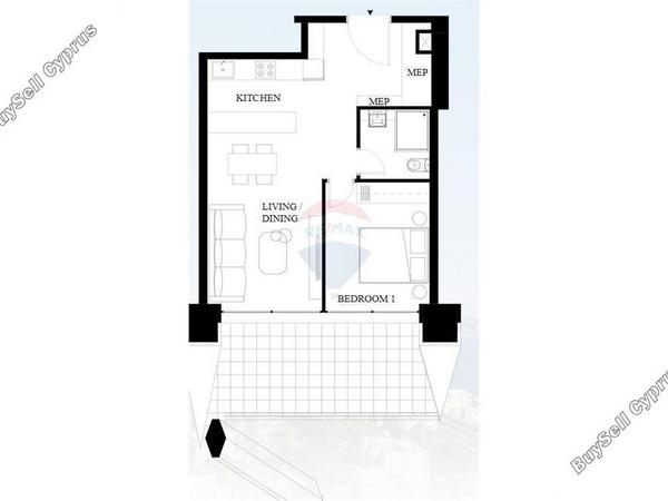 1 bedroom apartment for sale potamos germasogeias limassol 8244886 image 14121682