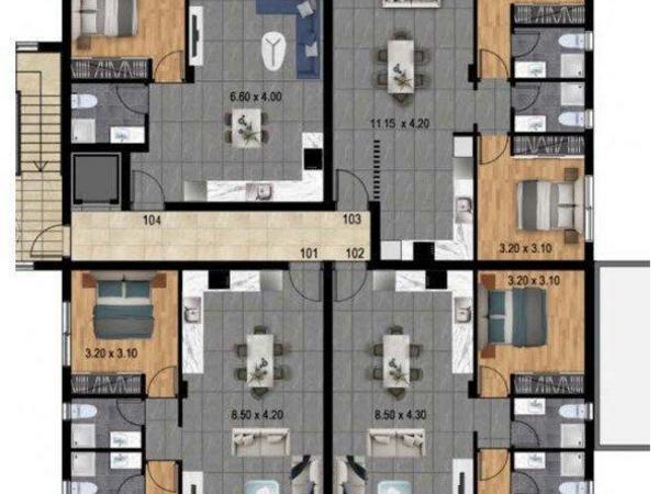 2 bedroom apartment for sale parekklisia limassol 1725986 image 10002839