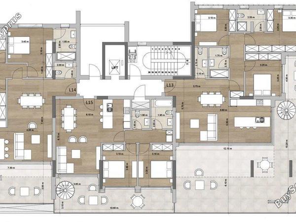 3 bedroom apartment for sale agios nektarios limassol 1818986 image 14171683