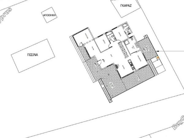 4 bedroom detached house for rent moni limassol 8554986 image 15567223