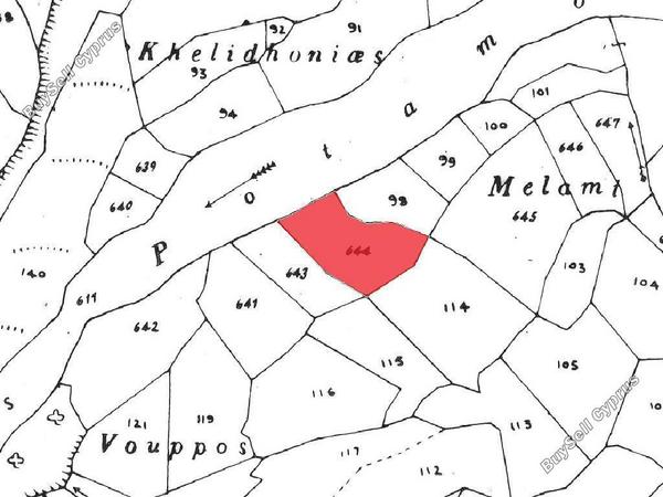 land for sale choulou paphos 1594986 image 15598069