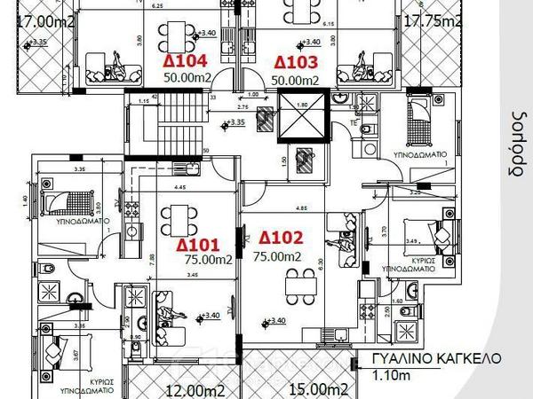 1 bedroom apartment for sale pallouriotissa nicosia 8608096 image 15787910