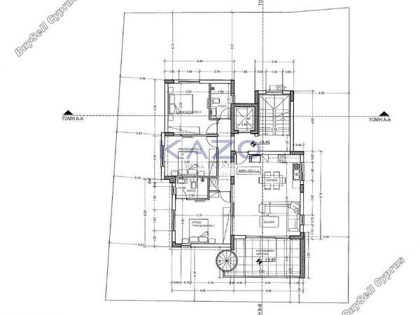 2 bedroom apartment for sale agios athanasios limassol 8521196 image 15403186