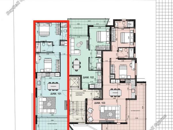 2 bedroom apartment for sale kallithea nicosia 8175196 image 13558701
