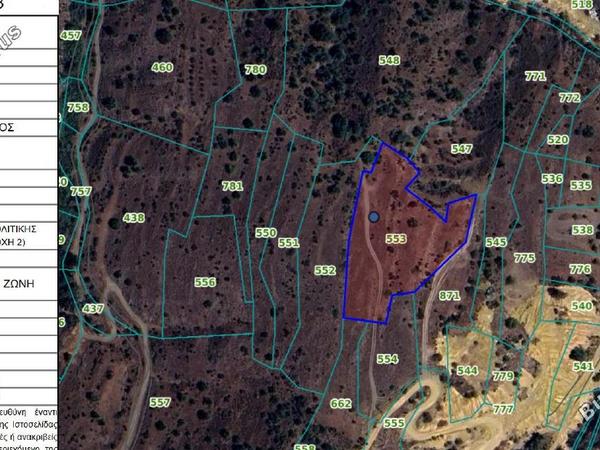 land for sale kapedes nicosia 8376196 image 14621605